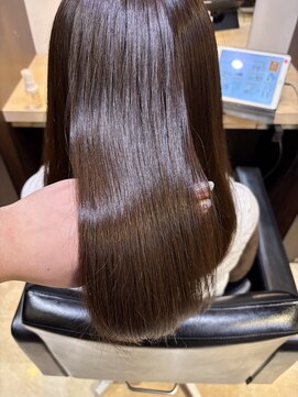 シーズンズ季の香 調布店(SEASONS) ピンクベージュ