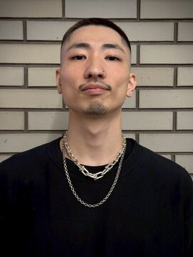 ヒロギンザ 横浜店(HIRO GINZA) スキンフェード