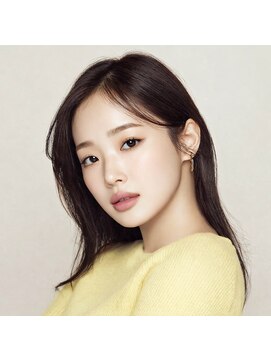 ヘアアンドメイク 心座(hair&make) 透明感大人女性の艶髪ロング