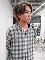 ナイロンバイセレクション(NYLON by Selection.)&nbsp;センターパート