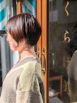 くらげ美容院 武蔵小杉&nbsp;ショート[30代/40代/50代/武蔵小杉]