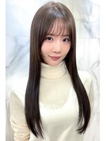 ドットクー(.COEUR) 【髪質改善・縮毛矯正・白髪染め・髪にドラマを・髪ドラ】