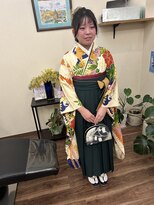 ココロ(COCORO)&nbsp;高さ重視/ポンポンヘア