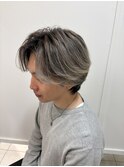 バレイヤージュ/メンズカラー/デザインカラー