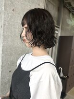 ユニオン(Union)&nbsp;ボブパーマ