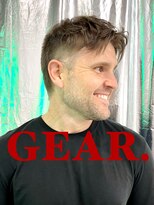 ギア(GEAR.)&nbsp;三宮メンズカット