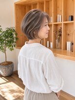 ハロー(Hollow) 【40代から始める白髪ぼかし/脱白髪染め】石橋/池田/箕面