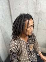 ガナンシア 横浜本店(ganancia)&nbsp;ナチュラルドレッド