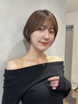 フォト イケブクロ(foto IKEBUKURO) ☆マッシュハンサムショートボブカット20代30代40代50代池袋