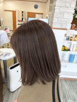 ラグゼ ヘア カミヤ luxe hair CAMIYA 掛川店&nbsp;シークレットハイライト
