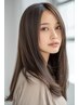 カット+縮毛矯正+3STEPトリートメント(東川口 髪質改善取扱店)