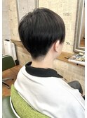刈り上げサマーサマーハンサムレイヤーショート☆