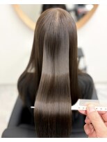 ニュール(nul) 縮毛矯正で変わる第一印象