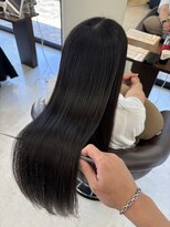 バランスビューティーリゾート(BALANCE. beauty resort) 髪質改善トリートメント×新社会人応援カラー
