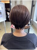 くびれレイヤーショート