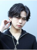 コンマフェザーショート