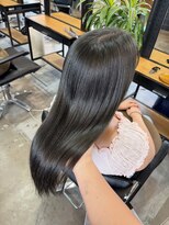 アンアンアヴェダ 沖縄ライカム店(anan aveda)&nbsp;オリーブグレージュ