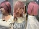 ルル(Lulu)の写真/垢抜けヘアは当店にお任せ♪デザインカラーが得意で20代に大人気のサロンで輝く私へ◎
