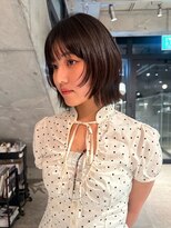 ダブ ムート(DaB MUUT)&nbsp;レイヤーボブ