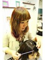 パワーオブヘアーセイカ(Power of Hair Seika)&nbsp;前髪カットは大事です！