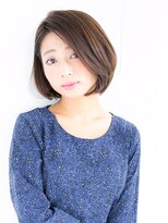 リリアン 表参道(relian)&nbsp;ボブスタイルならrelianにおまかせ☆