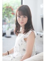 フラワード(flowered)&nbsp;早朝8:30からできます♪グレージュ×セミウェット♪