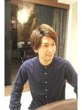 乾かしただけでキマるＳＴＹＬＥを！ストレートやパーマを使って貴方の理想の髪型に仕上げます。