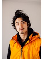 グランシャリオ 笹塚店(Grand Chariot) 【GrandChariot 笹塚】大人のやんちゃパーマ