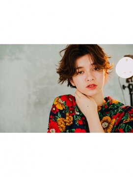 リアン 方南町店(Lian) フェミニンショート