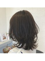 パルケ(Palque)&nbsp;淡チャコールカラー