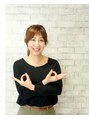 アクアスヘアーデザイン 廿日市店(AQUAS hair design) 安田 みすず
