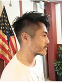 30代からの大人モヒカンスタイル【Ruufus恵比寿渋谷】314ｂ7
