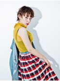 "VOGUE" マッシュウルフ｜20代/30代/40代