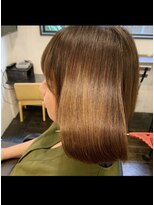 リコモ(Likkle More) 髪質改善 ナプリア 担当 中嶋 【十条 美容室 リコモ】