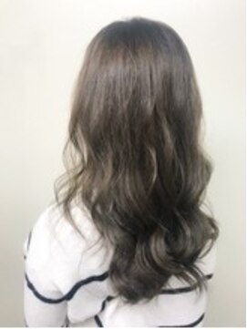 バブルス 新所沢店(BUBBLES) ピュアくすみベージュ☆