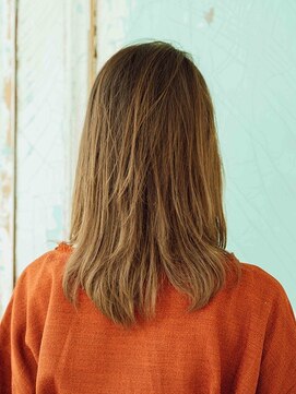 プロデュース 古淵店(Produce) かきあげレイヤースタイル