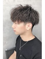 ネクスト 静岡店(NEXT)&nbsp;【NEXT shizuoka 竹田】ツイストスパイラル×高め刈り上げ