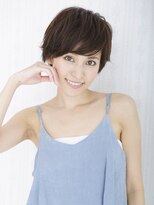 ヨキ ヘアサロン 北綾瀬(YOKI hair salon)&nbsp;大人可愛いを追求したショートスタイル