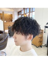 ジールサロン つくば本店&nbsp;ツイストスパイラル