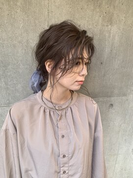 ゼンコー 国分寺(ZENKO) 【ゼンコー国分寺店】編み下ろし紐アレンジ