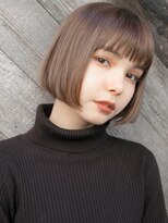 ルティア 池袋(Lutia)&nbsp;切りっぱなしボブ