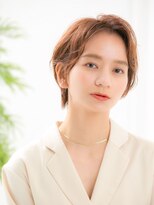 リトル レイ 船橋2号店(little×Ray)&nbsp;かきあげ大人ショート