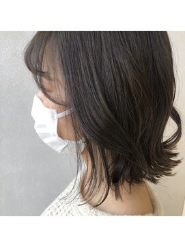 アース コアフュールボーテ ふじみ野店(EARTH coiffure beaute) シールエクステ