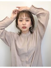 ナチュラルマリーク(Natural maleec) ミディウルフ