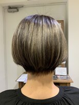 ユーネリー(U-NERY)&nbsp;ボブスタイル