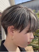 チーゴ(Hair&Spa CHEEGO)