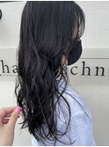 ゆるふわパーマ