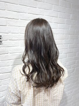 ヘア スパ ビューティー エールフォルム(HAIR SPA BEAUTY YELLFORME) エドルカラーアッシュ