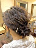 ヘアアレンジ【mu-kichi吉祥寺】