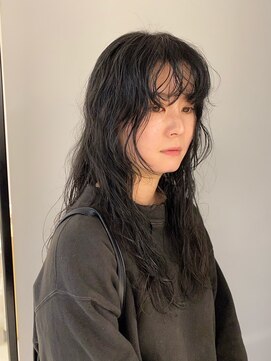 シアター(CIARTOR) パーマスタイル